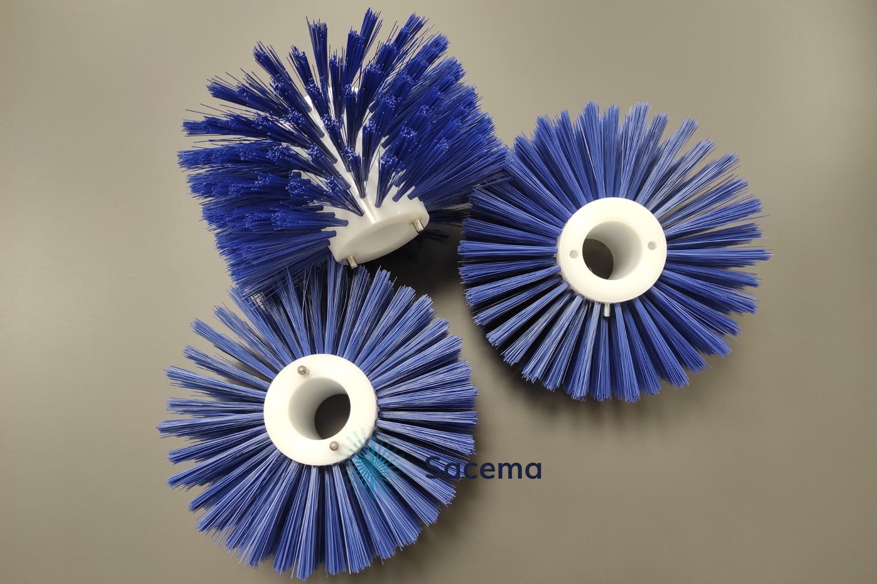 Brosses Cylindriques